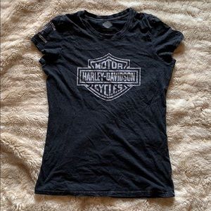 Harley Davidson Wounded Warrior Project